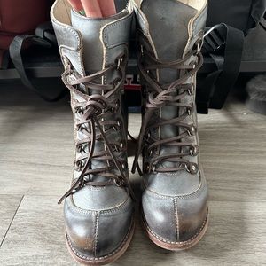 Freebird by Steven Borrow Size 9